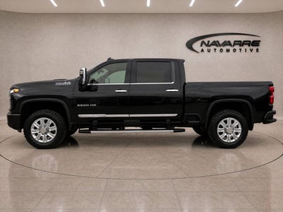 2024 Chevrolet Silverado 2500HD High Country