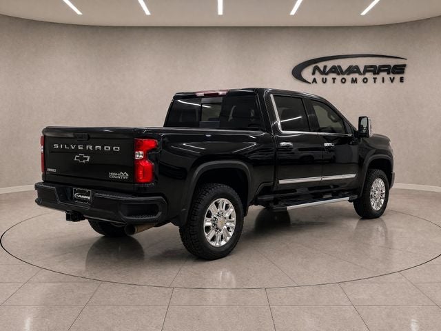 2024 Chevrolet Silverado 2500HD High Country