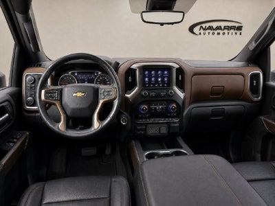 2022 Chevrolet Silverado 2500HD High Country