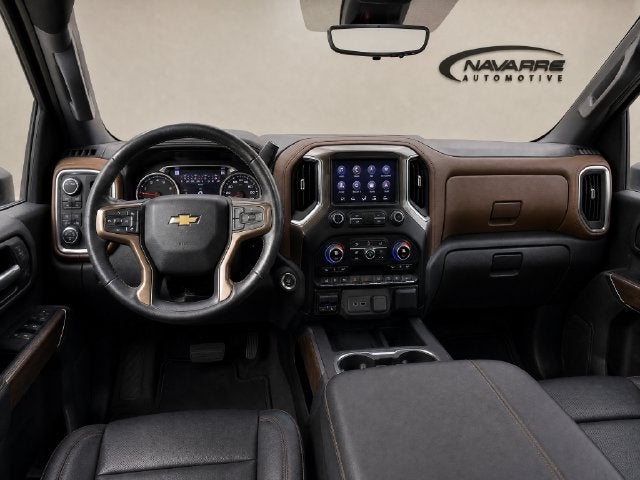 2022 Chevrolet Silverado 2500HD High Country