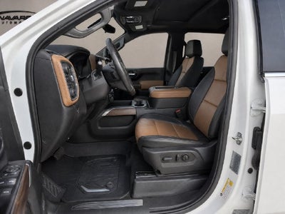 2022 Chevrolet Silverado 2500HD High Country