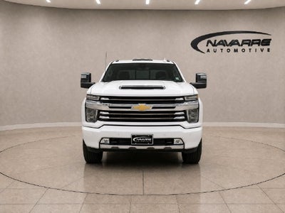 2022 Chevrolet Silverado 2500HD High Country