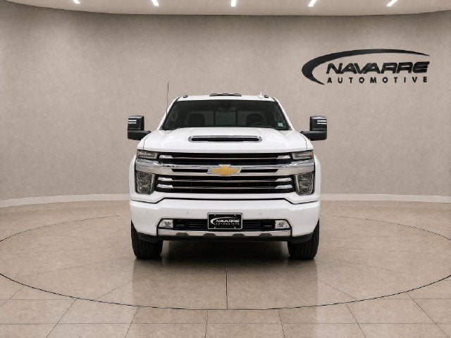 2022 Chevrolet Silverado 2500HD High Country