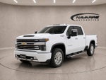 2022 Chevrolet Silverado 2500HD High Country