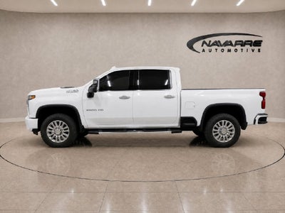 2022 Chevrolet Silverado 2500HD High Country