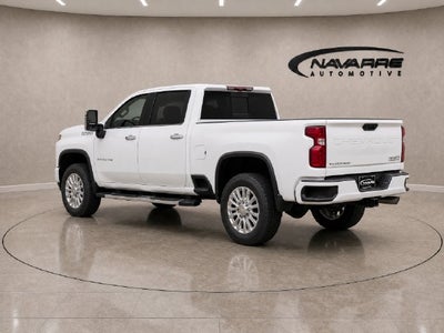 2022 Chevrolet Silverado 2500HD High Country