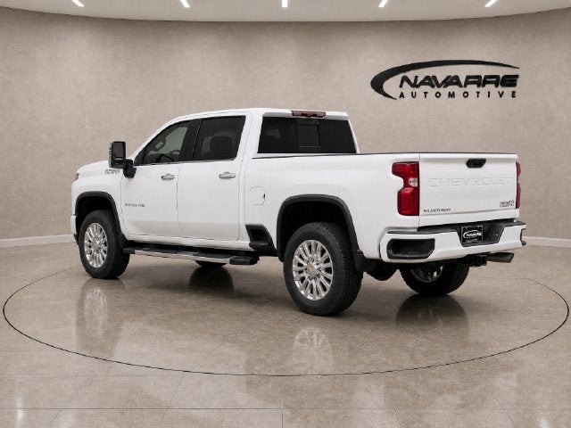 2022 Chevrolet Silverado 2500HD High Country