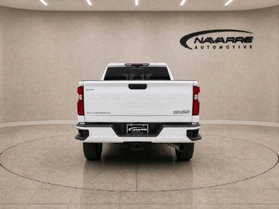 2022 Chevrolet Silverado 2500HD High Country