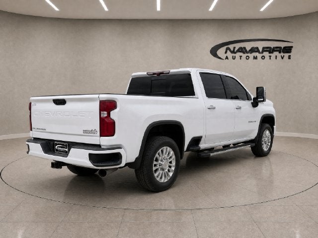 2022 Chevrolet Silverado 2500HD High Country