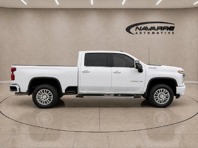 2022 Chevrolet Silverado 2500HD High Country