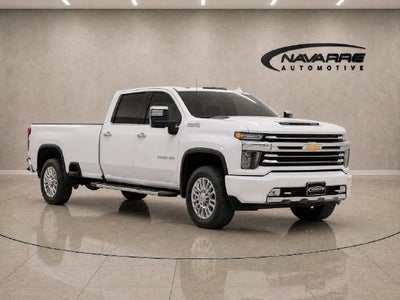 2022 Chevrolet Silverado 2500HD High Country