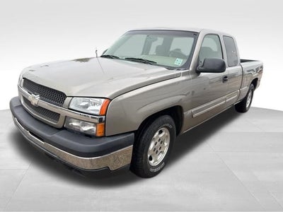 2003 Chevrolet Silverado 1500 LS