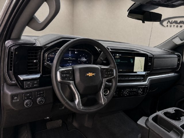 2026 Chevrolet Silverado 1500 LT LT1