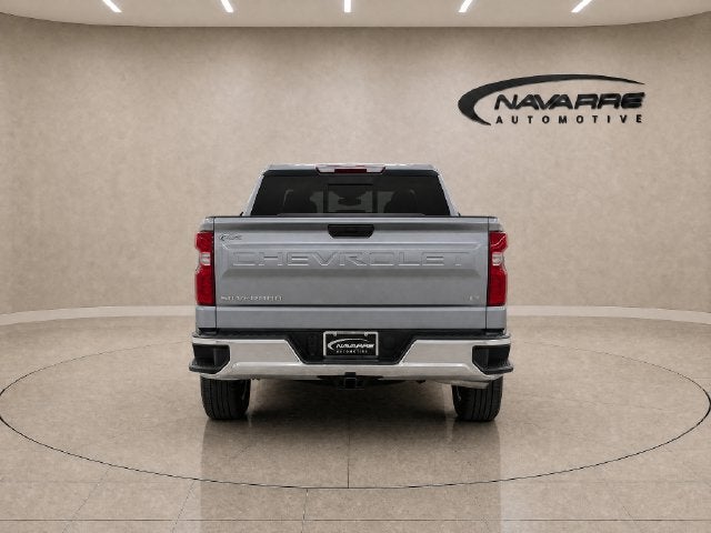 2026 Chevrolet Silverado 1500 LT LT1