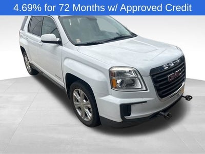 2017 GMC Terrain SLE-1