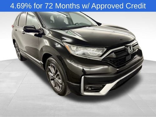 2020 Honda CR-V EX