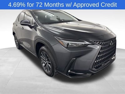 2025 Lexus NX 250 Premium
