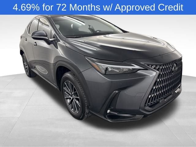 2025 Lexus NX 250 Premium
