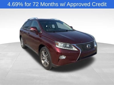 2015 Lexus RX 350