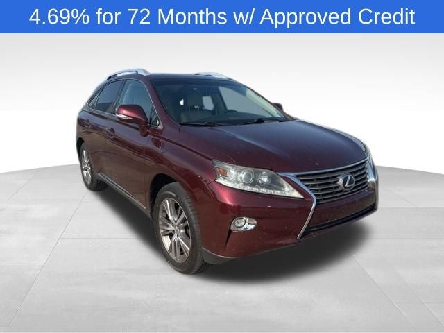 2015 Lexus RX 350