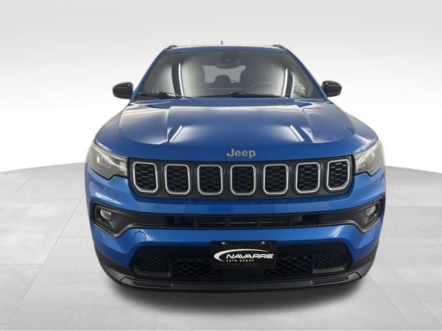 2024 Jeep Compass Latitude — photo 2