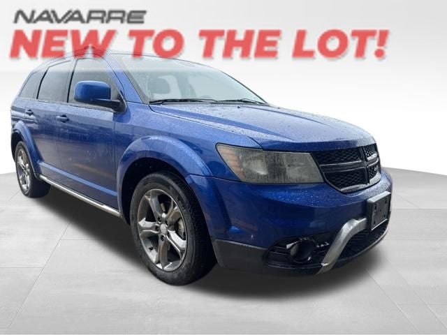 2015 Dodge Journey Crossroad