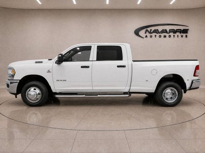 2024 RAM 3500 Big Horn