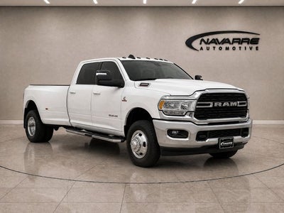 2024 RAM 3500 Big Horn