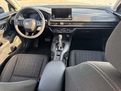 2025 Honda HR-V LX