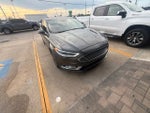 2017 Ford Fusion Titanium