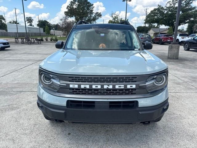 2022 Ford Bronco Sport Badlands