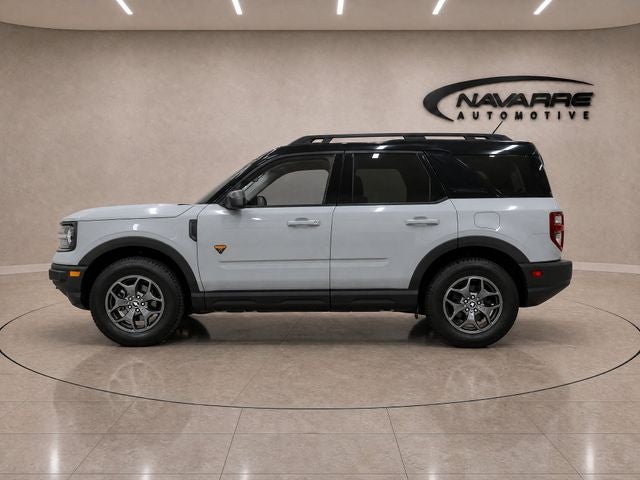 2022 Ford Bronco Sport Badlands