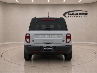 2022 Ford Bronco Sport Badlands