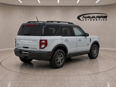 2022 Ford Bronco Sport Badlands