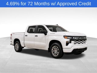 2022 Chevrolet Silverado 1500 WT