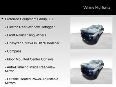 2023 Chevrolet Silverado 1500 ZR2