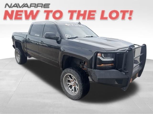2018 Chevrolet Silverado 1500 LT LT2