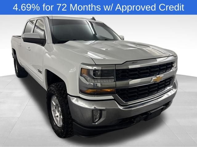 2018 Chevrolet Silverado 1500 LT LT1