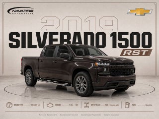 2019 Chevrolet Silverado 1500 RST