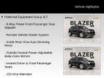 2019 Chevrolet Blazer Base 3LT