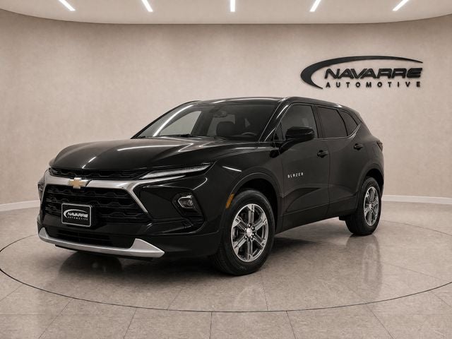 2025 Chevrolet Blazer LT