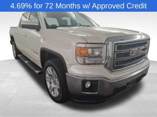 2015 GMC Sierra 1500 SLE