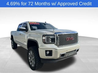 2014 GMC Sierra 1500 Denali