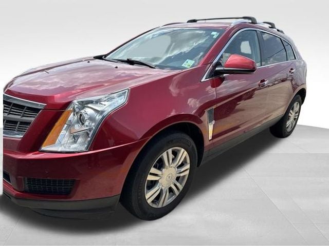 2012 Cadillac SRX Luxury