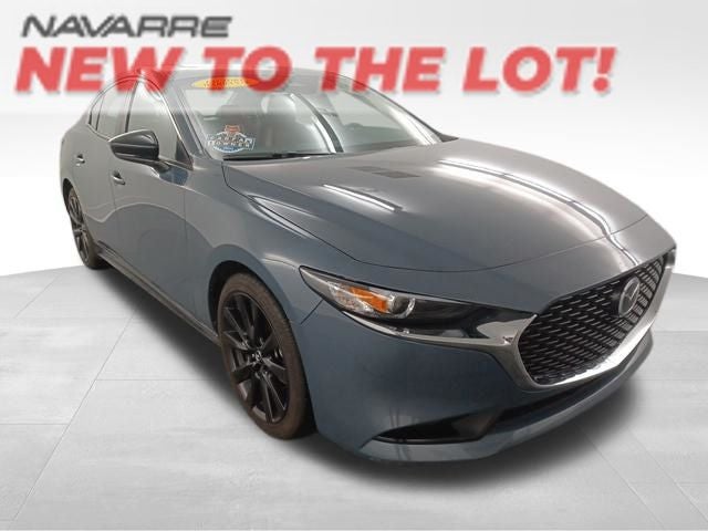 2024 Mazda Mazda3 2.5 S Carbon Edition