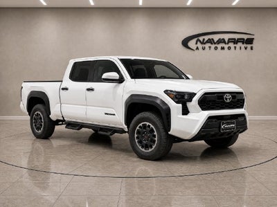 2024 Toyota Tacoma TRD Off-Road