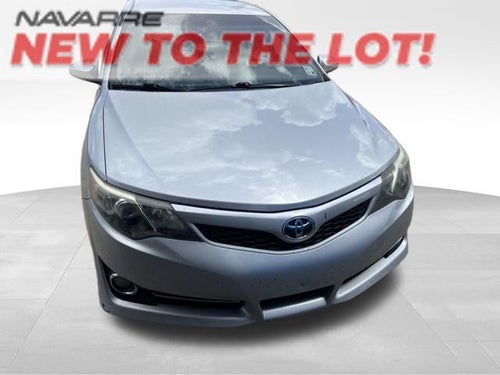 2012 Toyota Camry SE