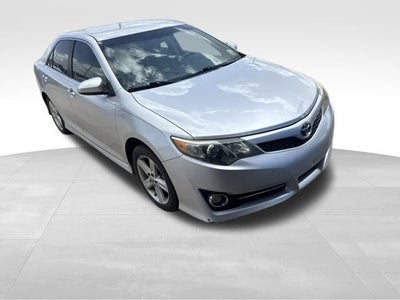 2012 Toyota Camry SE