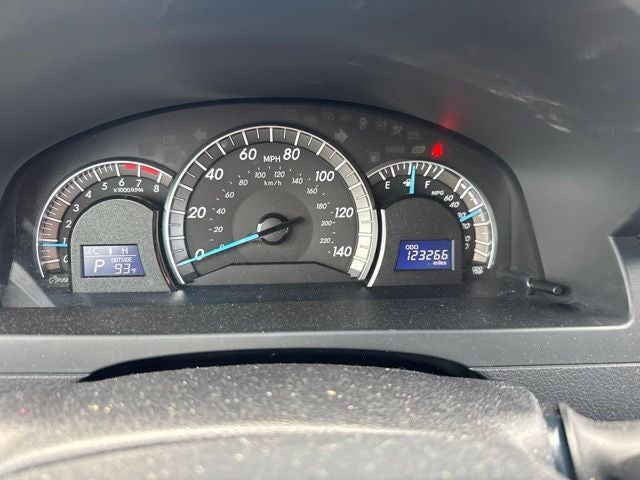2012 Toyota Camry SE