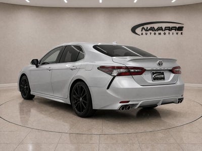 2024 Toyota Camry XSE